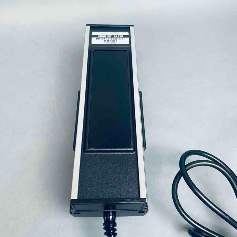 Spectroline Longlife Filter Ultraviolet 254 nm Short Wave 365 nm Long Wave Lighting Units Spectroline