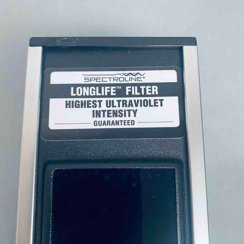 Spectroline Longlife Filter Ultraviolet 254 nm Short Wave 365 nm Long Wave Lighting Units Spectroline