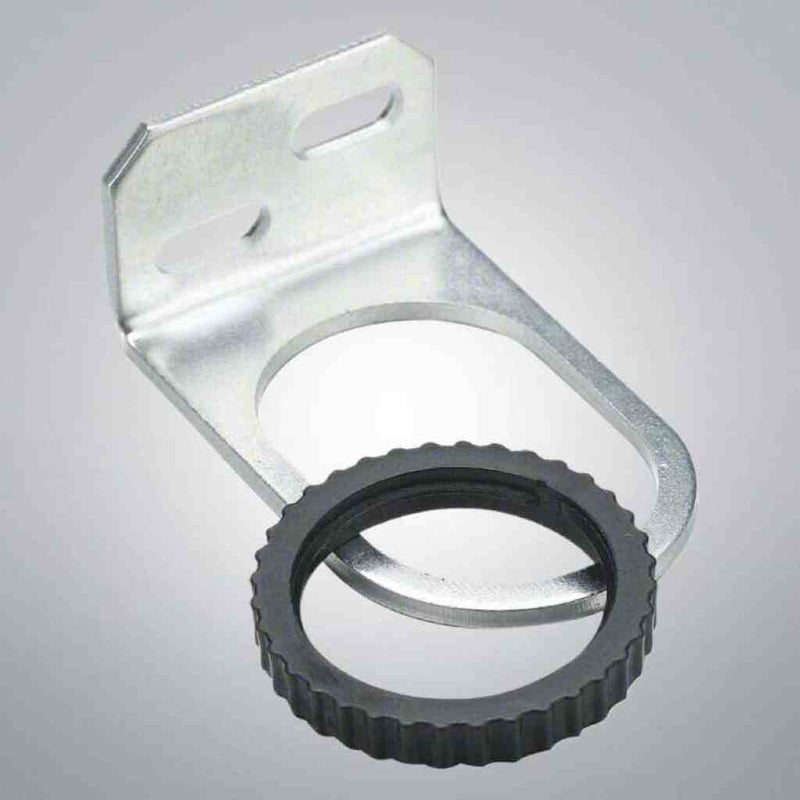 Speedaire Mounting Bracket with Nut for Speedaire Miniature Filter - 4 Brackets Other Medical & Lab Equipment Speedaire
