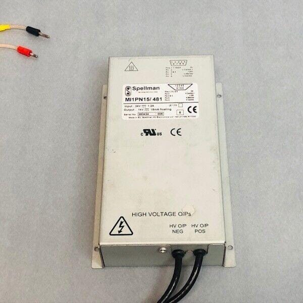 Spellman High Voltage Power Supply for Waters Micromass Other Medical & Lab Equipment Spellman