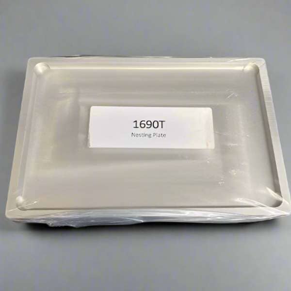SPEX Homogenizer 1 Nesting Plate and 2 Foam Tube Holders — Life ...