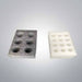 SPEX Homogenizer 1 Nesting Plate and 2 Foam Tube Holders Other Medical & Lab Equipment SPEX
