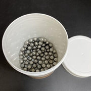 SPEX SamplePrep Stainless Steel Grinding Ball 9.5 mm 85 Balls Lab Equipment::Other Lab Equipment SPEX