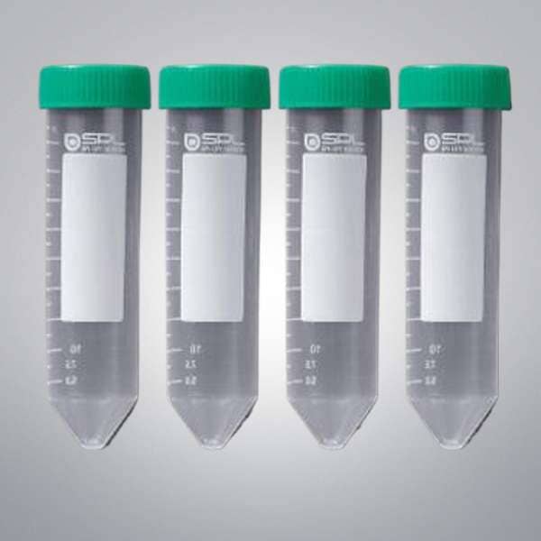 SPL Life Sciences Conical Tube 50 ml Sterile Polypropylene 50 Tubes Centrifuge Tubes SPL Life Sciences