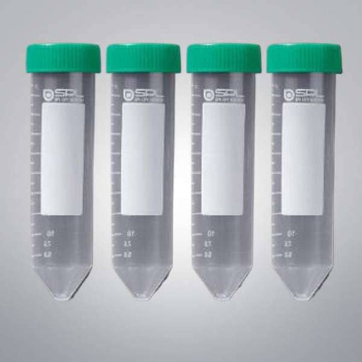 SPL Life Sciences Conical Tube 50 ml Sterile Polypropylene 50 Tubes Centrifuge Tubes SPL Life Sciences