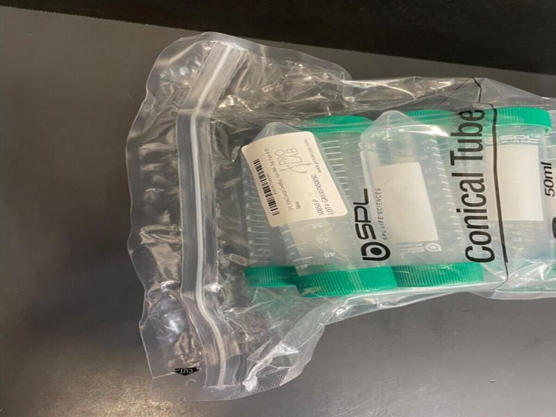 SPL Life Sciences 50050 Conical Tube 50ml — Life Sciences Trading