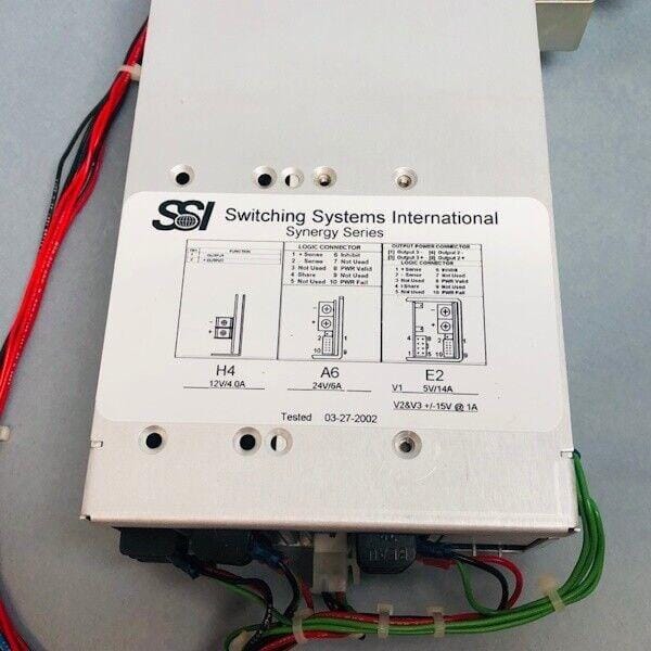 Ssi Module Connection SSI Synergy Series Power Module for Beckman Coulter DU-800 Spectrophot ...