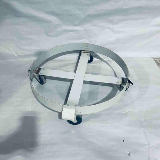 Stainless Steel Drum Dolly Fits 55 Gallon Drum 800 lbs Capacity Other VWR