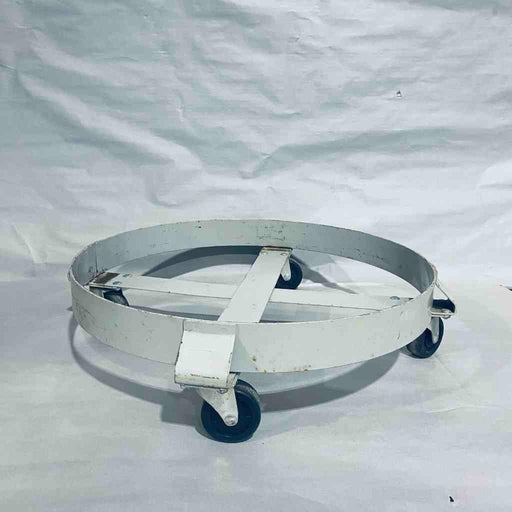 Stainless Steel Drum Dolly Fits 55 Gallon Drum 800 lbs Capacity Other VWR