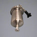 Stainless Steel Filter Housing for 70mm Filters with Associated Fittings LC/MS/GC Unbranded