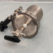 Stainless Steel Filter Housing for 70mm Filters with Associated Fittings LC/MS/GC Unbranded