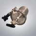 Stainless Steel Filter Housing for 70mm Filters with Associated Fittings LC/MS/GC Unbranded