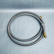 Stainless Steel Hose with 7/8 in with Male Fittings 60 in. L Total of 3 Hoses Hose & Tubing VWR