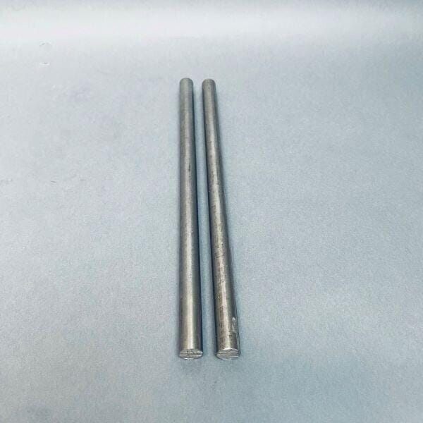 Metal Rod Science Lab Stainless Steel Lattice Rod for Lab Frame 1/2 in. Diameter x 10 in ...
