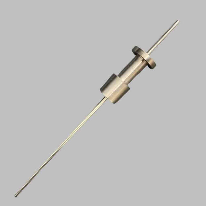Stainless Steel Vial Filler Nozzle 2.5 mm OD 1.5 mm ID Other Medical & Lab Equipment Benchmark