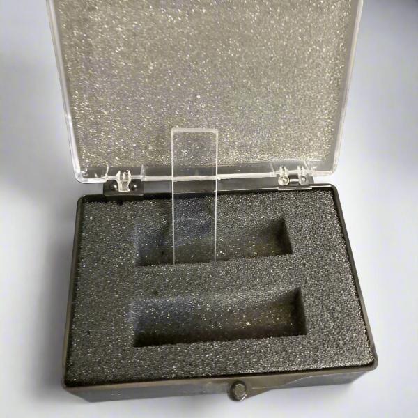 Starna Cells 1-Q-1 Quartz Cell 1 mm with Lid Lab Equipment::Other Lab Equipment Starna Cells