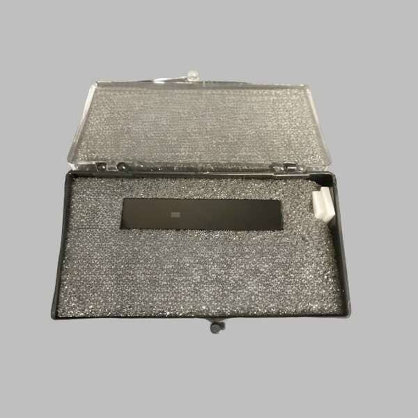 Starna Cells Quartz Cell 50 ul 10 mm with Lid Spectrometers & Spectrophotometers Starna Cells