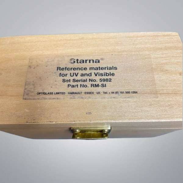 Starna Scientific RMSI Sodium Iodide Solution Standard — Life Sciences