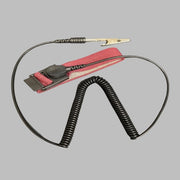 Statico Wrist Grounding Strap Adjustable with 6 ft Cord and Clip Lab Equipment::Other Lab Equipment Statico