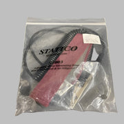 Statico Wrist Grounding Strap Adjustable with 6 ft Cord and Clip Lab Equipment::Other Lab Equipment Statico