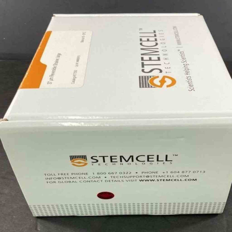 Stemcell Reversible Strainers Large 37 um Box of 12 Strainers Filters Stemcell Technologies
