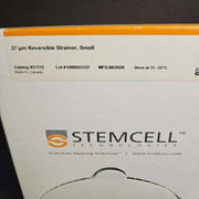 Stemcell Technologies Reversible Strainer 37 um Individually Sealed 42 Filters Filters Stemcell