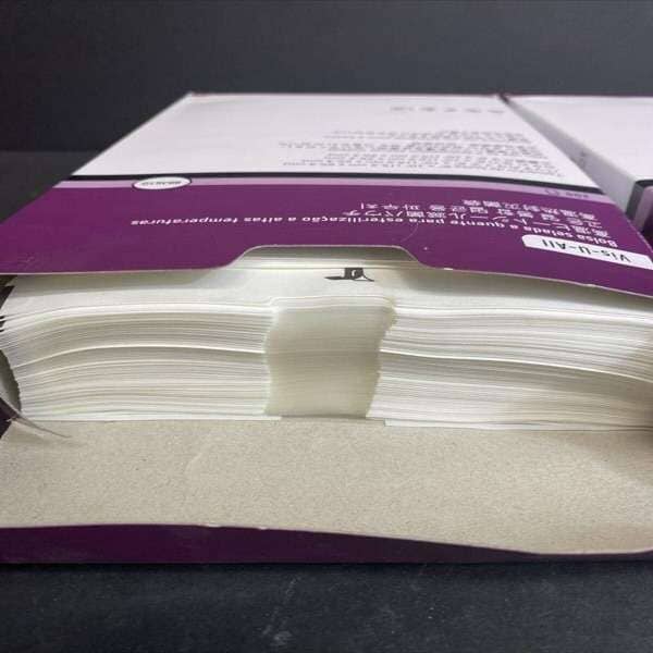 Steris Sterilization Pouch High Temp Heat Seal 6 x 10 in. 400 Pouches Other Medical & Lab Equipment STERIS