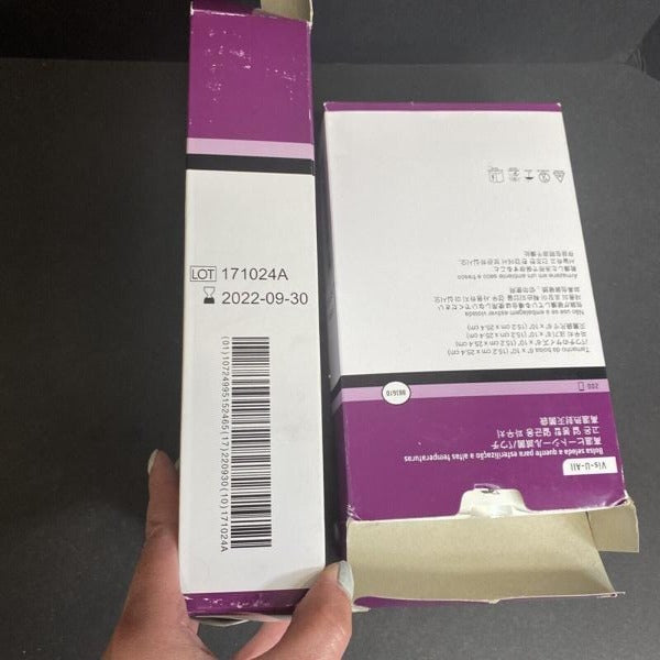 "STERIS 883610 Sterilization Pouch High Temp Heat Seal 6x10 400