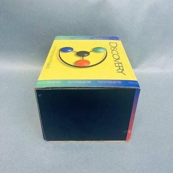 Supelco Discovery DSC-SAX Column 10 g / 60 ml Lot of 12 Columns Chromatography Columns & Reservoirs Supelco