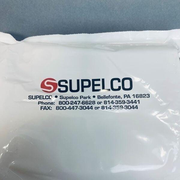 Supelco Discovery DSC-SAX Column 10 g / 60 ml Lot of 12 Columns Chromatography Columns & Reservoirs Supelco