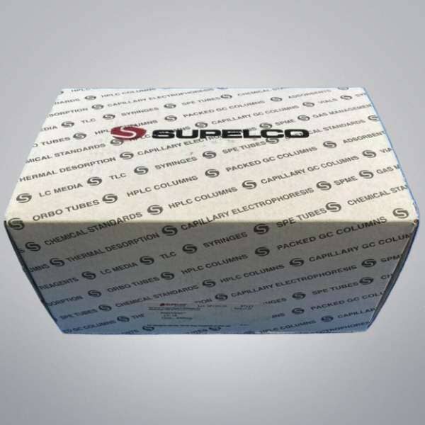 Supelco SPE Tube 12 ml 2 g Supelclean LC-18 Case of 20 LC/MS/GC Supelco