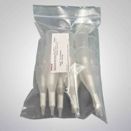 Supelco Supel Tox OchraBind LCR Cartridge Total of 21 Cartridges Chromatography Columns & Reservoirs Supelco