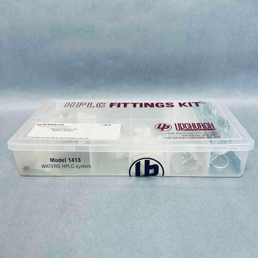 Supelco Upchurch Fittings Kit for Waters System Model 1413 Other Fittings & Adapters Repligen