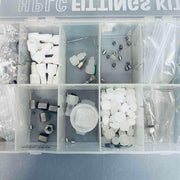 Supelco Upchurch Fittings Kit for Waters System Model 1413 Other Fittings & Adapters Repligen