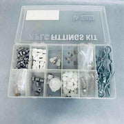 Supelco Upchurch Fittings Kit for Waters System Model 1413 Other Fittings & Adapters Repligen