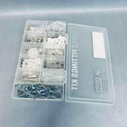 Supelco Upchurch Fittings Kit for Waters System Model 1413 Other Fittings & Adapters Repligen