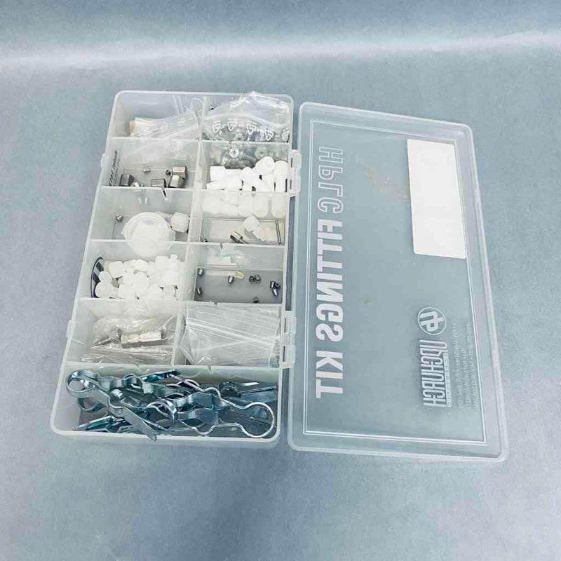 Supelco Upchurch Fittings Kit for Waters System Model 1413 Other Fittings & Adapters Repligen