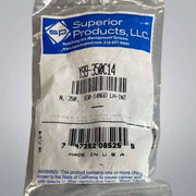Superior Products CGA Hex Nut for Gas Regulator Chrome Plated Brass 3000 Max PSI Lab Equipment: Other Lab Equipment Superior Products