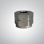 Superior Products CGA Hex Nut for Gas Regulator Chrome Plated Brass 3000 Max PSI Lab Equipment: Other Lab Equipment Superior Products