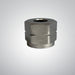 Superior Products CGA Hex Nut for Gas Regulator Chrome Plated Brass 3000 Max PSI Lab Equipment: Other Lab Equipment Superior Products