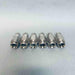 Swagelok Adapter Fitting 1/4 in. NPT x 1/2 in. Male Fitting Lot of 6 Fittings Other Fittings & Adapters Swagelok