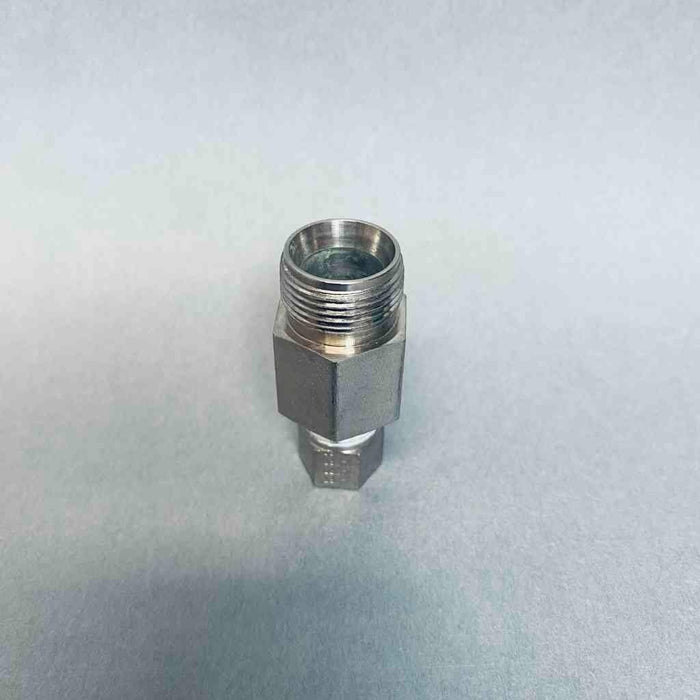 Swagelok Adapter Fitting 1/4 in. NPT x 1/2 in. Male Fitting Lot of 6 Fittings Other Fittings & Adapters Swagelok