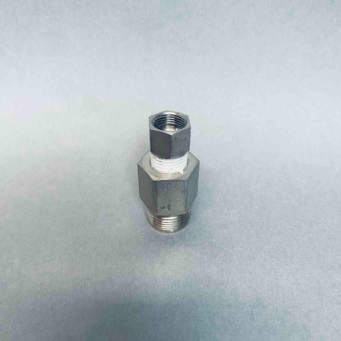 Swagelok Adapter Fitting 1/4 in. NPT x 1/2 in. Male Fitting Lot of 6 Fittings Other Fittings & Adapters Swagelok