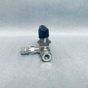 Swagelok Ball Valve 1/16" 1/4" 1/4" 3-Way Valve Lot of 2 Valves Ball Valves Swagelok