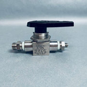 Swagelok Ball Valve Stainless Steel 1/2 in. Female NPT Connections Ball Valves Swagelok