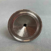 Swagelok Bleed Valve Centerline Drain with Tri-Clamp End Sanitary Fittings Swagelok