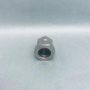 Swagelok Cap for 1 1/2 in. OD Tubing 316 Stainless Steel Set of 2 Other Fittings & Adapters Swagelok