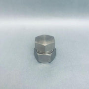 Swagelok Cap for 1 1/2 in. OD Tubing 316 Stainless Steel Set of 2 Other Fittings & Adapters Swagelok