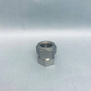 Swagelok Cap for 1 1/2 in. OD Tubing 316 Stainless Steel Set of 2 Other Fittings & Adapters Swagelok