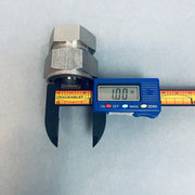 Swagelok Cap for 1 in. OD Tubing 316 Stainless Steel Set of 2 Other Fittings & Adapters Swagelok